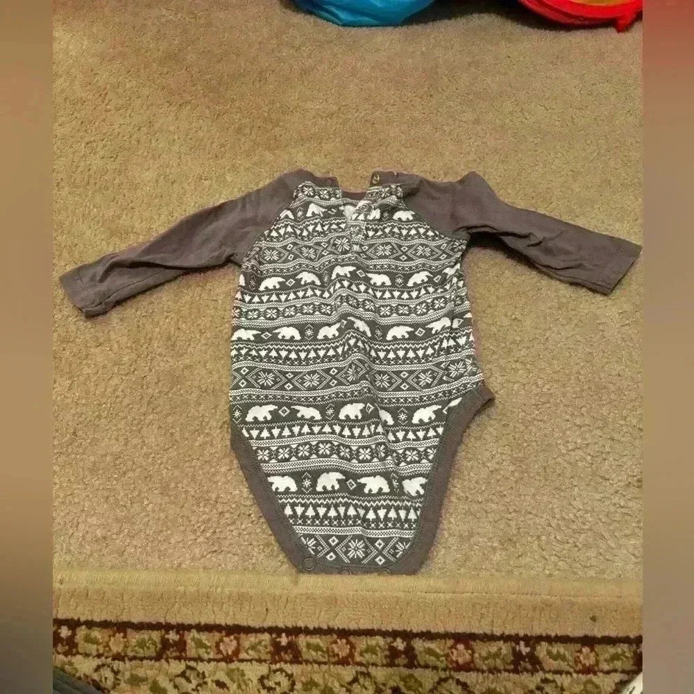 Baby boy clothes lot of 2 - Picture 4 of 6